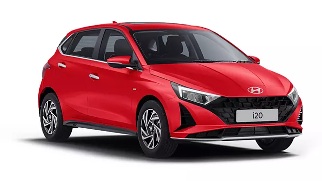 Hyundai I20
